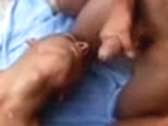 mate takes exposed rides and cum