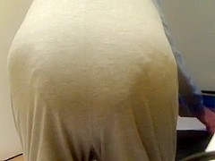 FRESH 10hrs in tena nappy/diaper after enema ab/dl adult baby