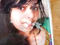 Another cute Indian girl tribute