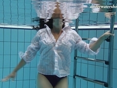 UnderwaterShow Video: Paulinka