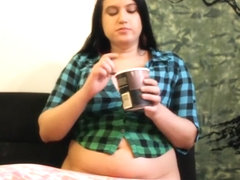 Overstuff in Button Down