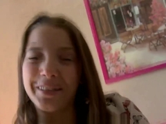 Sexy Russian Teen Squirts