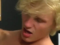 Young gay twink mpegs xxx Jayboss's son Steel has had just about enough