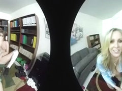 Crazy Webcam video with Blonde scenes