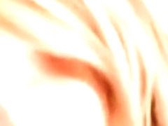 Blonde Sekretaerin bei der Schullung