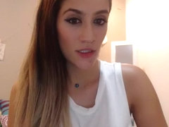 mariasantosx private record on 06/22/2015 from chaturbate
