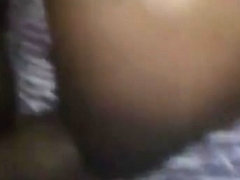 Thick Carolina gurl backshots finger anal