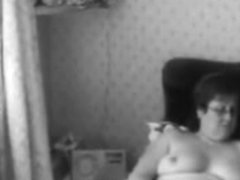Chubby hairy mature wife hidden mast