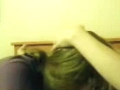 stickam friends finger and lick