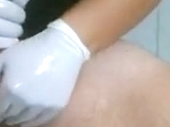 wet massage