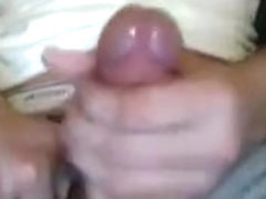 my penis shooting cum