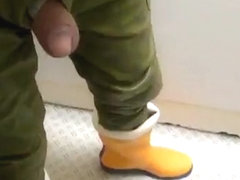 nlboots - great feeling: bristol boots and leather trousers