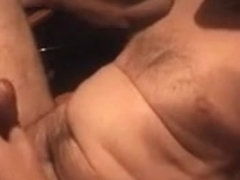 tasting preecum and shot in face