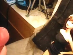 Gw3n's 1st ever facial!