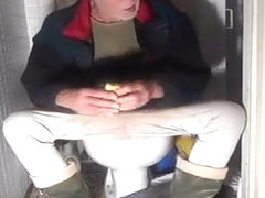 nlboots - toilet green boots