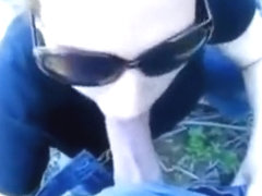 Pov outdoor fucking for amateur slut