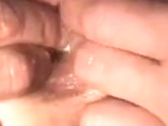 Multiple Prostate Orgasm, Own Balls in Ass, Peehole Sounding