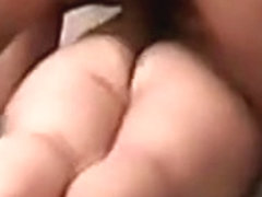 HOMEMADE ANAL : Petite in POV anal