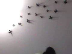 Cutie Emma_ plays with vibrator