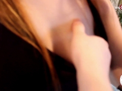 My Dirty Hobby - Teen babe picked up and fucked