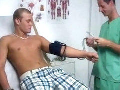 Bad male ass medical exam video and adult gay I took off my shirt to