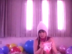 Crazy Japanese slut in Incredible Blowjob/Fera, Big Tits JAV video