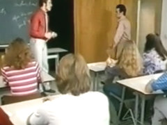 Intime Stunden auf der Schulbank (1981)