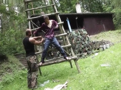 Somewhere in the Woods Episode 2