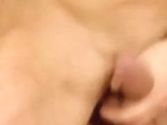 High-tailed white guy fuck his friend