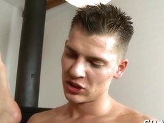 Gay suckings for stud