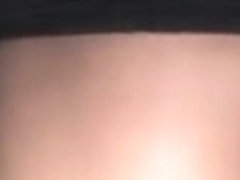 crossdresser pantyhose in black 001