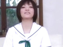 Hottest Japanese girl in Crazy JAV video