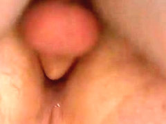 Bare ass fucking in the public toilet